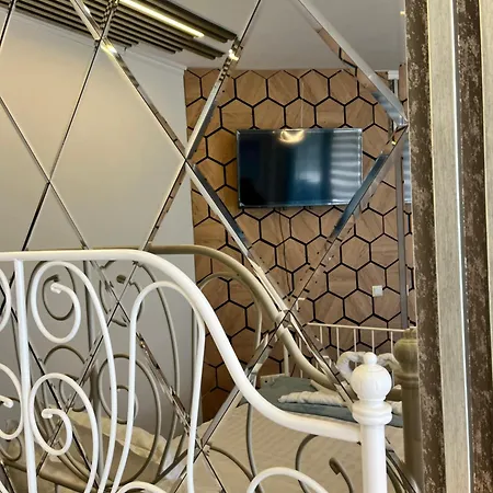 Vip Vision Lux Apartament