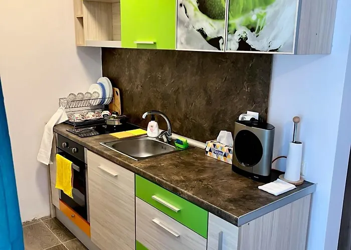 Vip Vision Lux Apartament *