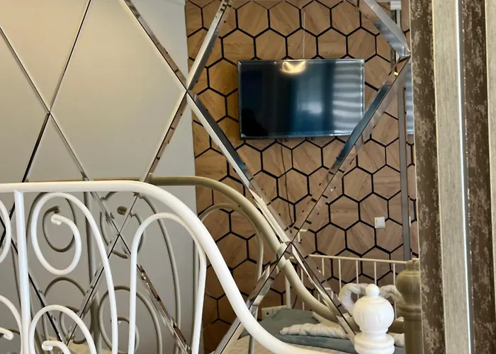 Vip Vision Lux Apartament