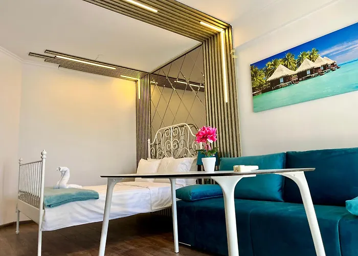 Apartament Vip Vision Lux *