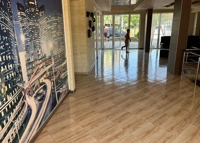 Vip Vision Lux Apartament