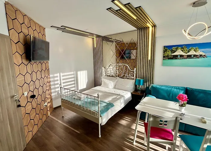 Vip Vision Lux Słoneczny Brzeg