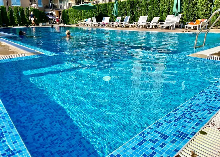 Vip Vision Lux * Słoneczny Brzeg