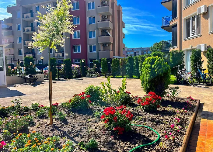 Vip Vision Lux * Słoneczny Brzeg