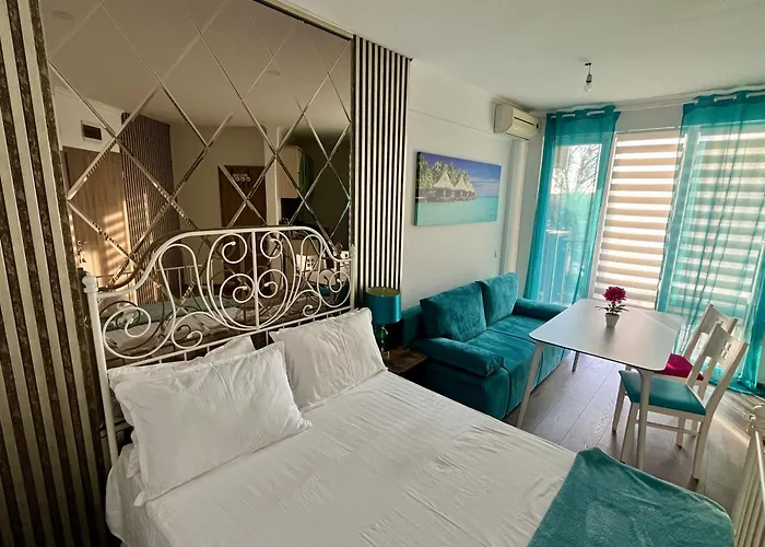 Apartament Vip Vision Lux Słoneczny Brzeg