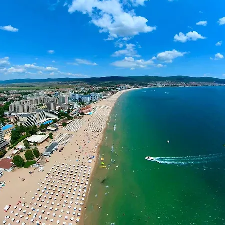 Vip Vision Lux Apartamento Sunny Beach