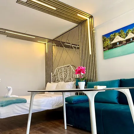 Apartamento Vip Vision Lux *