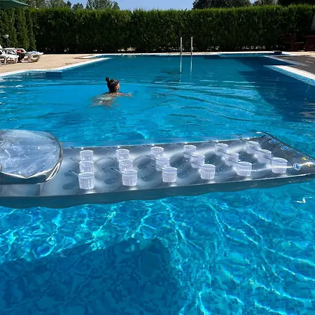 Vip Vision Lux Apartamento Sunny Beach