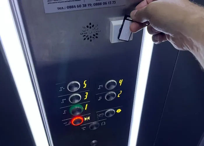 Vip Vision Lux Σάνι Μπιτς