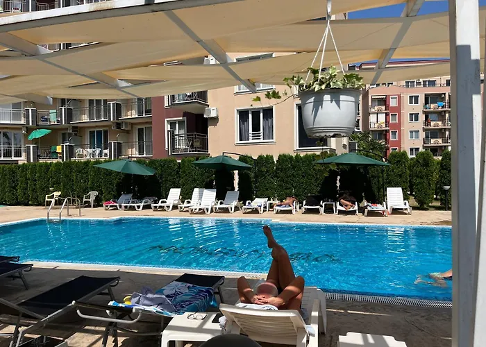 Vip Vision Lux Διαμέρισμα Σάνι Μπιτς