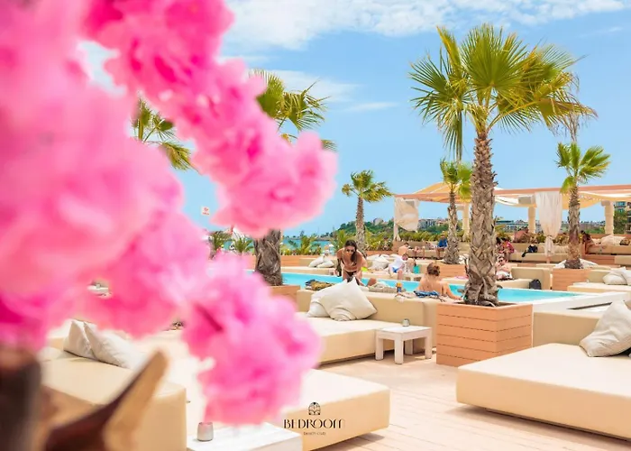 Διαμέρισμα Vip Vision Lux Σάνι Μπιτς