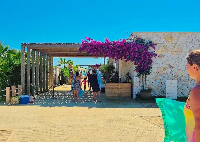 Διαμέρισμα Vip Vision Lux Σάνι Μπιτς