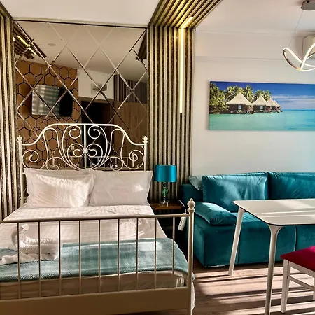 Vip Vision Lux Apartman *