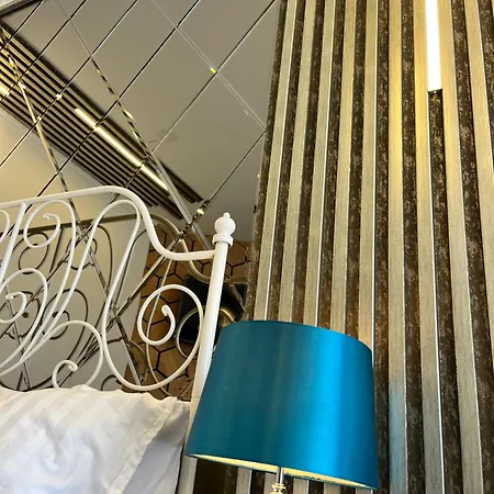 Vip Vision Lux Apartman *