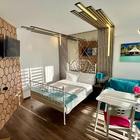 Vip Vision Lux Napospart