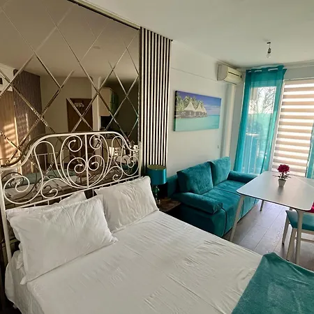 Apartman Vip Vision Lux Napospart