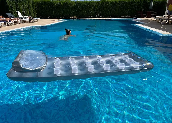 Vip Vision Lux Lejlighed Sunny Beach